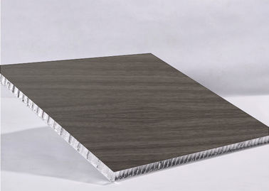 Aluminum Honeycomb Sandwich Panels With High Compressive Strength For Exterior Wall Decoration